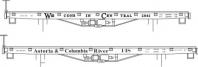 HO-50 Two in One Flat Car Kit