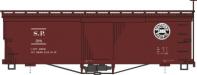 HOn3-107 Southern Pacific (Narrow Gauge) Box Car