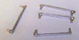 10-047 - HOn3 Two Truss Passenger Queenposts