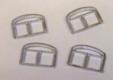 10-126 - HO "H" Arched Window Castings