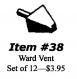 BCW-0038 Ward Vent